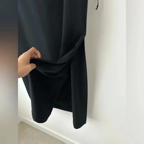 Vintage  Jacob maxi black dress - Picture 5 of 11